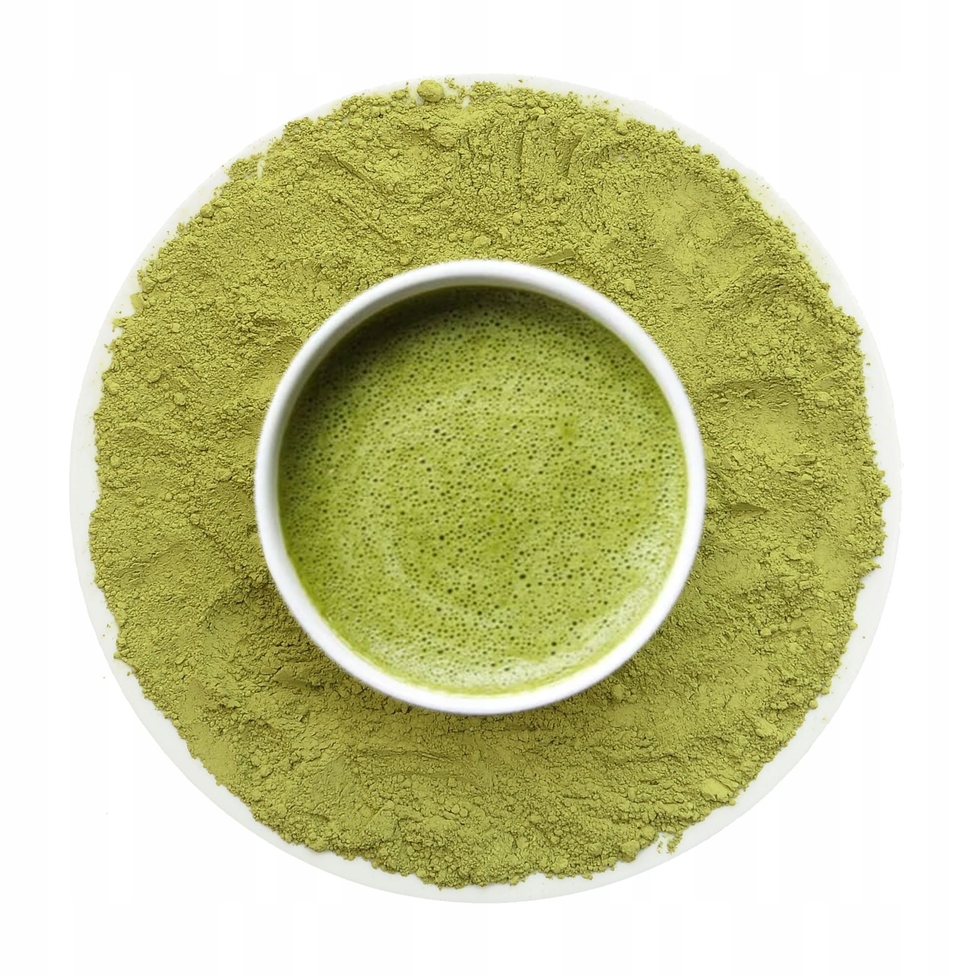 TE' VERDE MATCHA PREMIUM (100 GR.) CON ISTRUZIONI E RICETTE - Beer