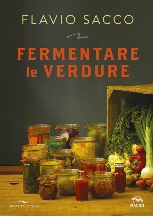 FERMENTARE LE VERDURE. Edizione illustrata - Beer & Wine - kit, malti,  luppoli, lieviti per l'homebrewing