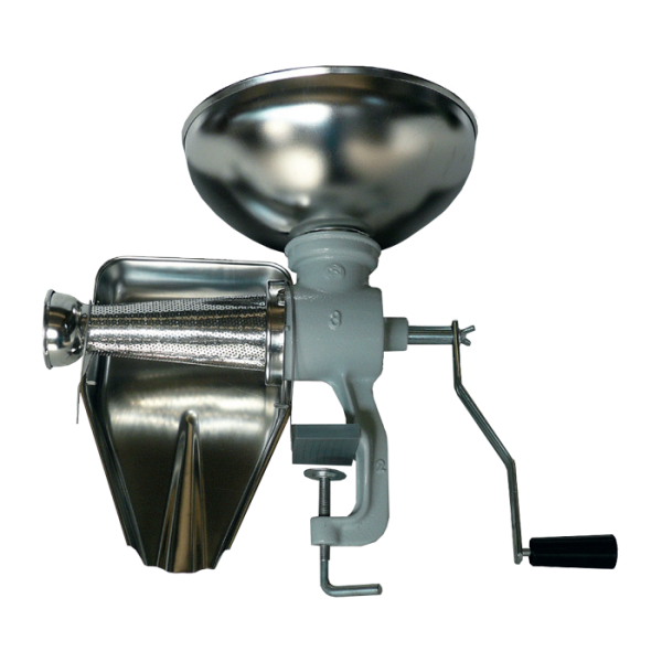 SPREMIPOMODORO MANUALE N.3 INOX - Beer & Wine - kit, malti, luppoli,  lieviti per l'homebrewing